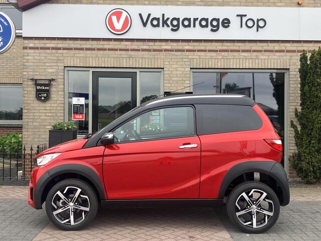 Aixam CROSSOVER e-Crossover Premium | Standkachel | Dealer | Camera
