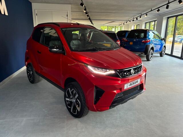 Aixam CROSSOVER Premium Ambition euro 5+, minicar