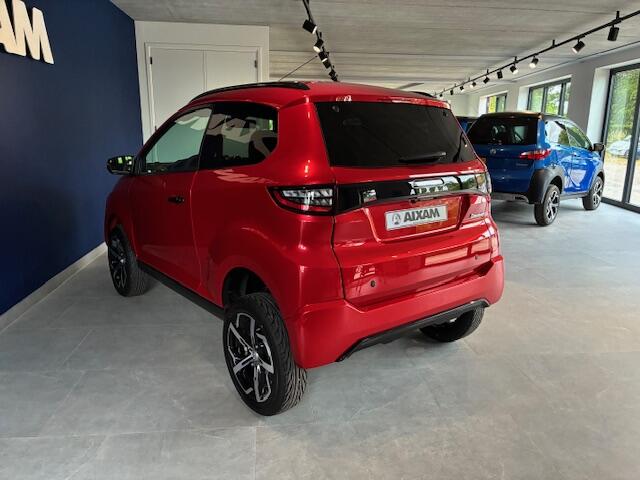 Aixam CROSSOVER Premium Ambition euro 5+, minicar