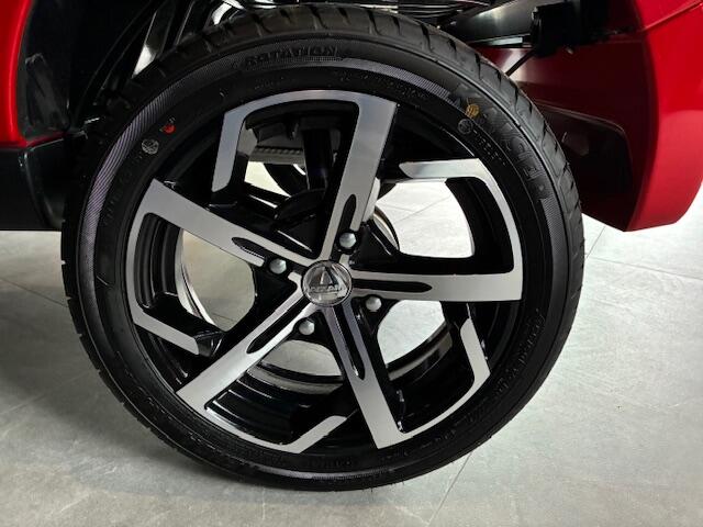 Aixam CROSSOVER Premium Ambition euro 5+, minicar