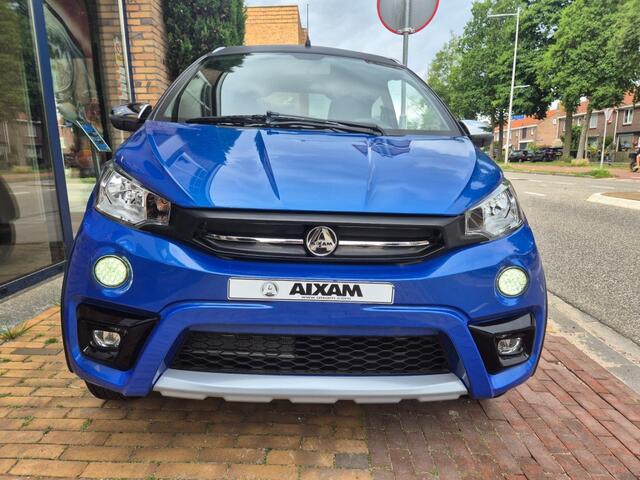 Aixam CROSSOVER PREMIUM EDITION