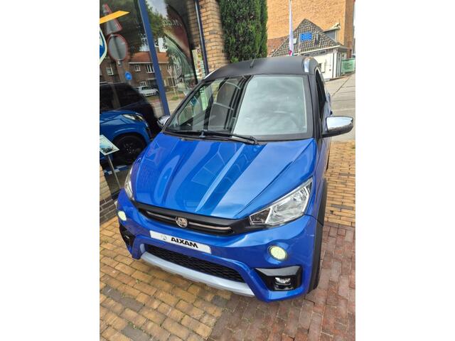 Aixam CROSSOVER PREMIUM EDITION