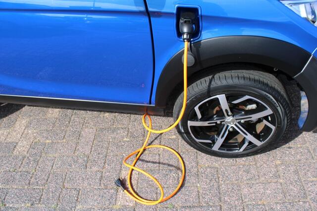 Aixam CROSSOVER Premium 100% Elektrisch met Webasto standkachel
