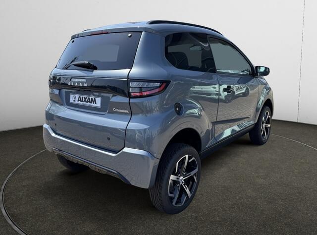 Aixam CROSSOVER Premium