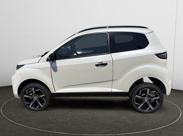 Aixam CROSSOVER Premium | ABS | Stoelverw