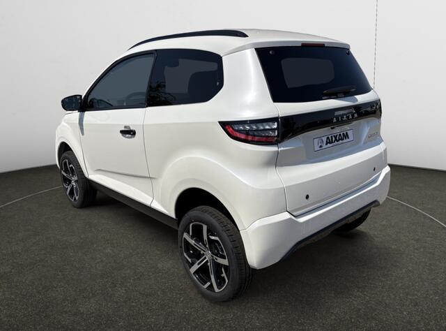 Aixam CROSSOVER Premium | ABS | Stoelverw