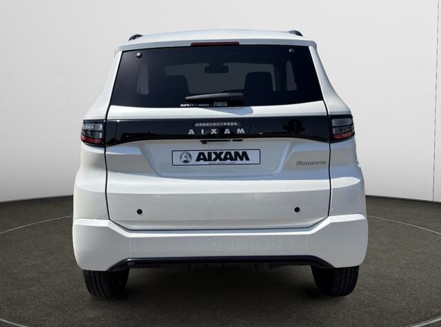 Aixam CROSSOVER Premium | ABS | Stoelverw