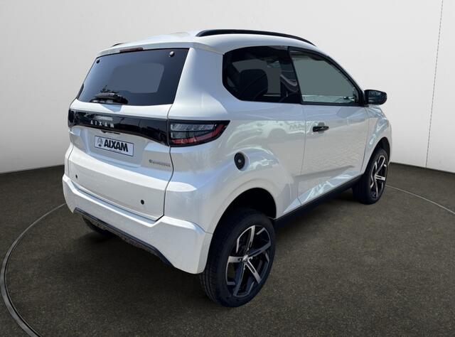 Aixam CROSSOVER Premium | ABS | Stoelverw