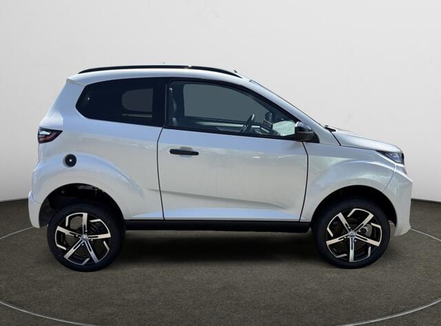 Aixam CROSSOVER Premium | ABS | Stoelverw
