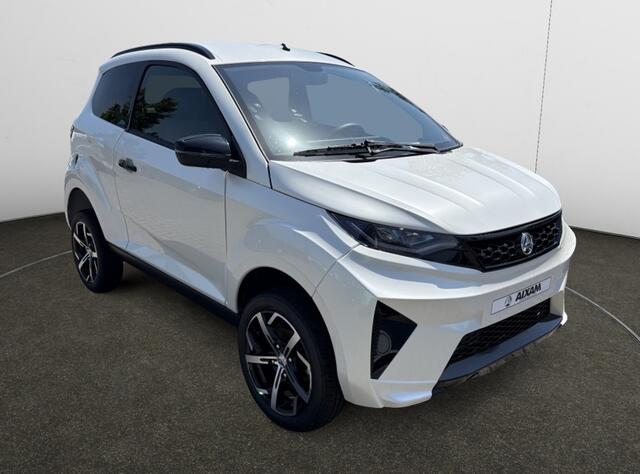 Aixam CROSSOVER Premium | ABS | Stoelverw