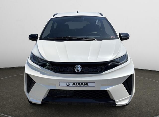Aixam CROSSOVER Premium | ABS | Stoelverw