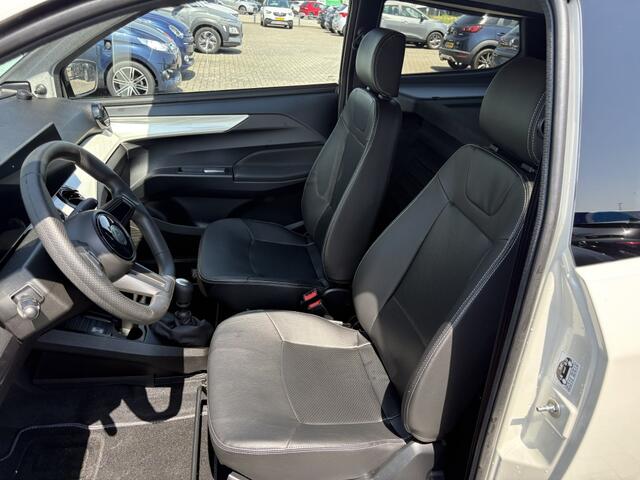 Aixam CROSSOVER Premium | ABS | Stoelverw