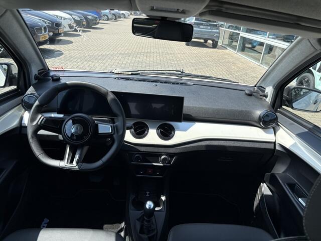 Aixam CROSSOVER Premium | ABS | Stoelverw