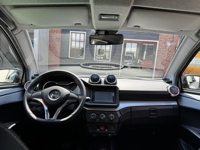Aixam CROSSOVER Brommobiel Premium [ Diesel I Carplay I Hoge instap ]