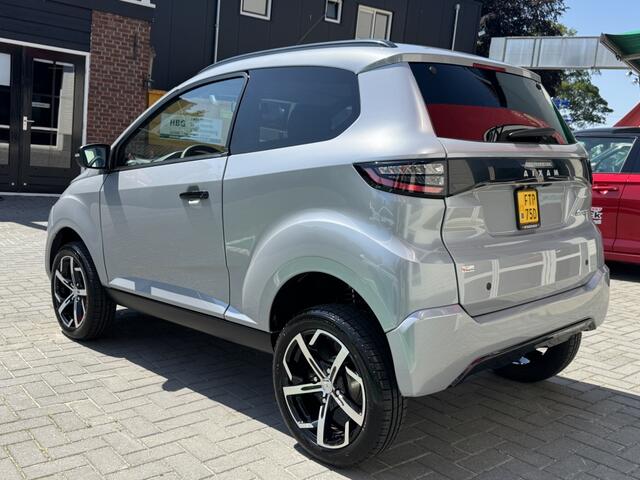 Aixam CROSSOVER Brommobiel Premium [ Diesel I Carplay I Hoge instap ]