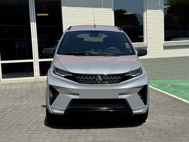 Aixam CROSSOVER Brommobiel Premium [ Diesel I Carplay I Hoge instap ]