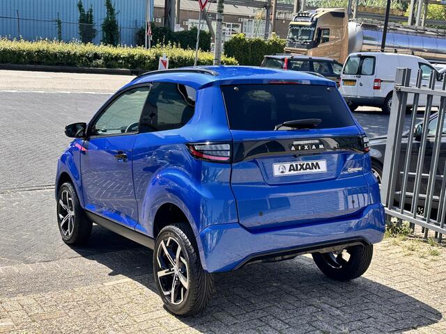 Aixam CROSSOVER SUV WIDESCREEN/CARPLAY/NIEUWMODEL