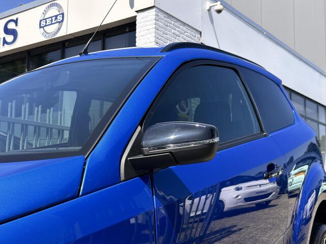 Aixam CROSSOVER SUV WIDESCREEN/CARPLAY/NIEUWMODEL