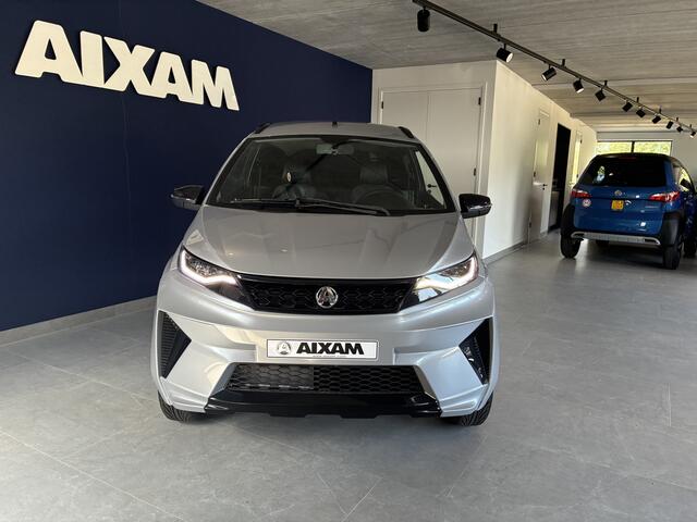 Aixam CROSSOVER Premium Ambition brommobiel NIEUW reservewiel
