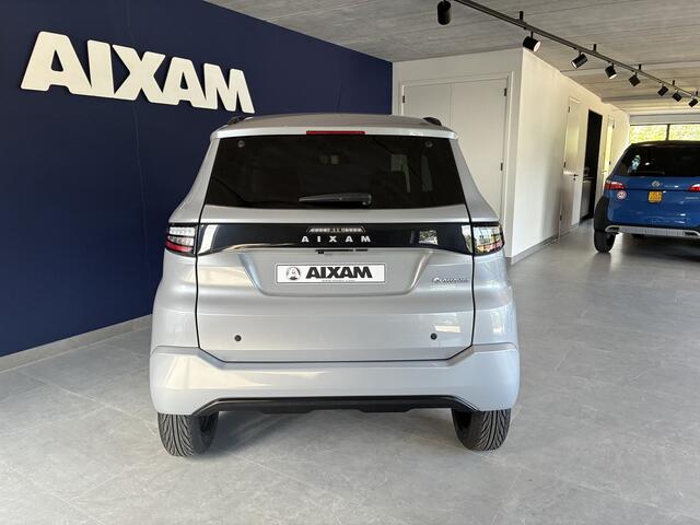 Aixam CROSSOVER Premium Ambition brommobiel NIEUW reservewiel