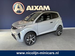 Aixam CROSSOVER