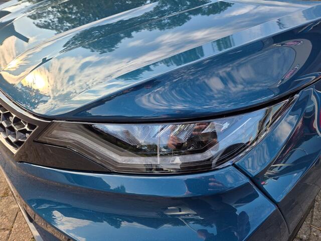 Aixam CROSSOVER Brommobiel SUV nieuw digitaal dashboard