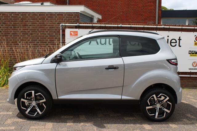 Aixam CROSSOVER E-Crossover Premium 100% Elektrisch met Webasto standkachel