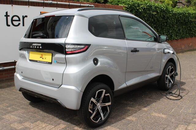 Aixam CROSSOVER E-Crossover Premium 100% Elektrisch met Webasto standkachel