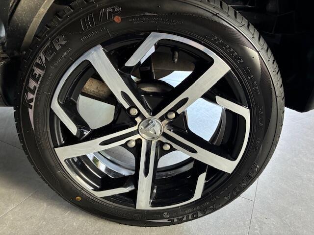 Aixam CROSSOVER Premium brommobiel hoge instap, KUBOTA
