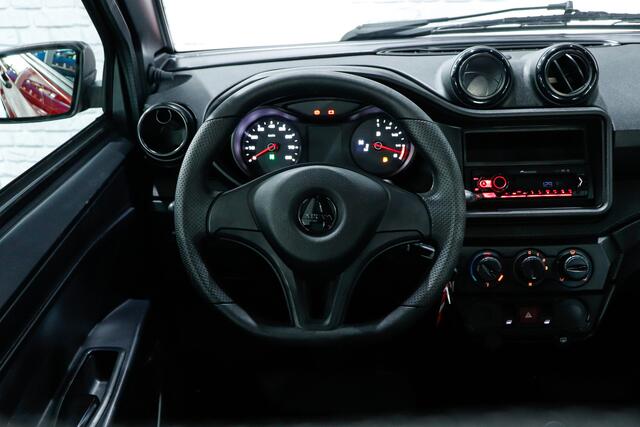 Aixam CROSSOVER Premium / Achteruitrij camera