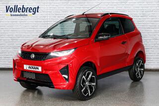 Aixam CROSSOVER Premium / Achteruitrij camera