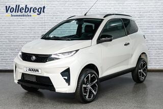 Aixam CROSSOVER SUV / Aluminiumlook Dashboard