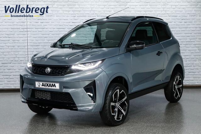 Aixam CROSSOVER SUV / Achteruitrijcamera