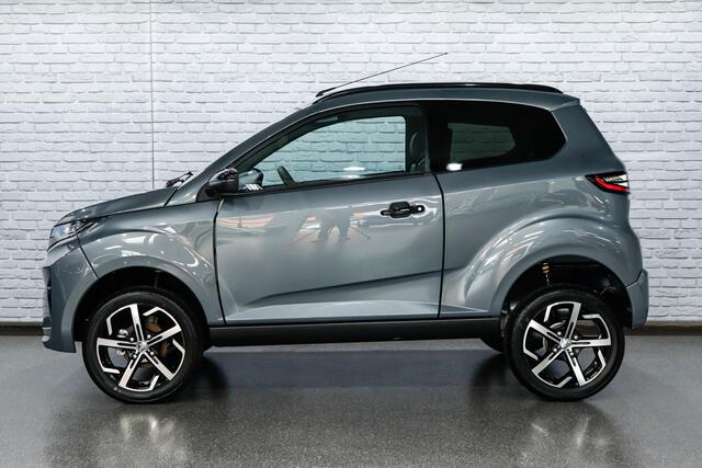 Aixam CROSSOVER SUV / Achteruitrijcamera