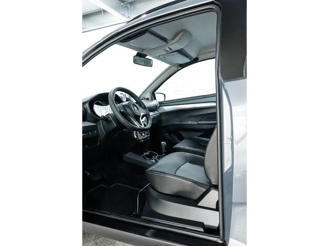 Aixam CROSSOVER SUV / Achteruitrijcamera