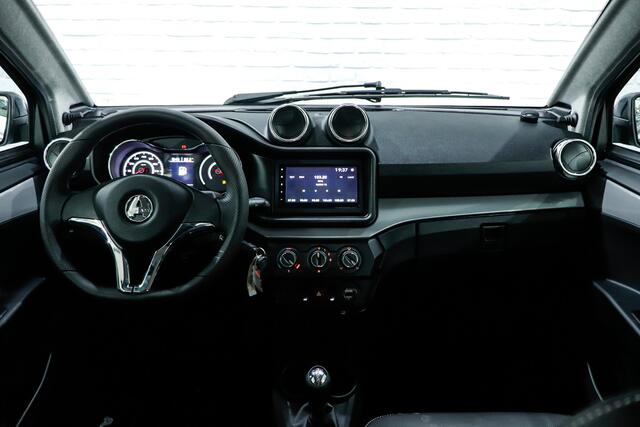 Aixam CROSSOVER SUV / Achteruitrijcamera