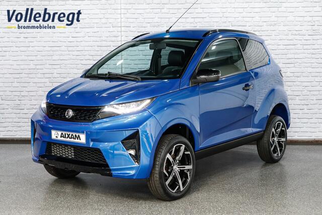 Aixam CROSSOVER SUV / Achteruitrijcamera