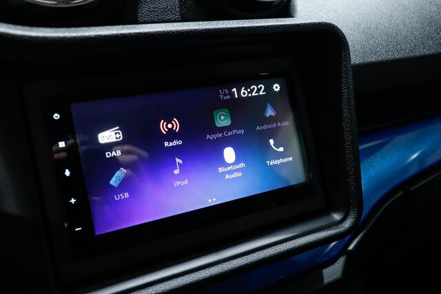 Aixam CROSSOVER SUV / Achteruitrijcamera