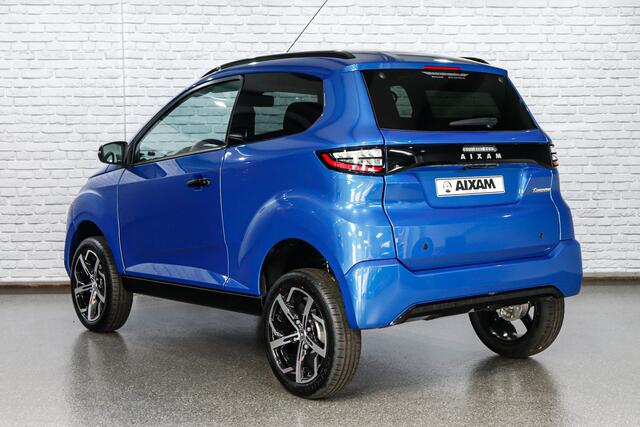 Aixam CROSSOVER SUV / Achteruitrijcamera