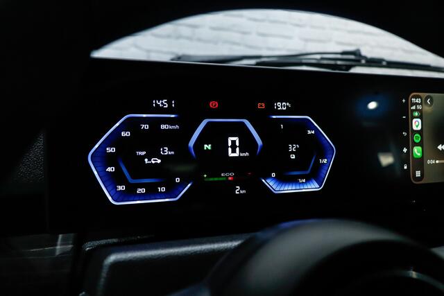 Aixam CROSSOVER e SUV / Digitaal dashboard – foto 7
