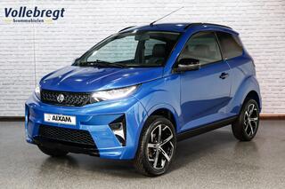 Aixam CROSSOVER e SUV / Digitaal dashboard
