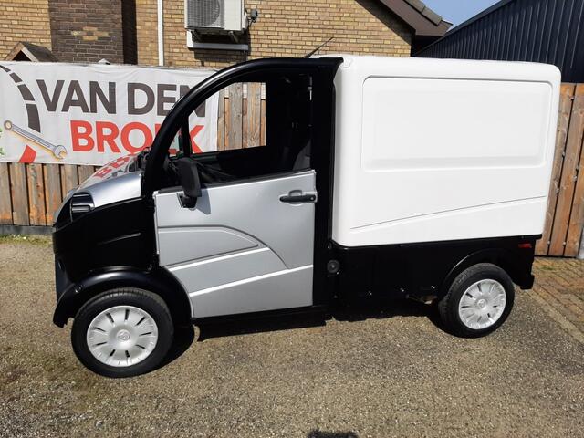 Aixam D-Truck 