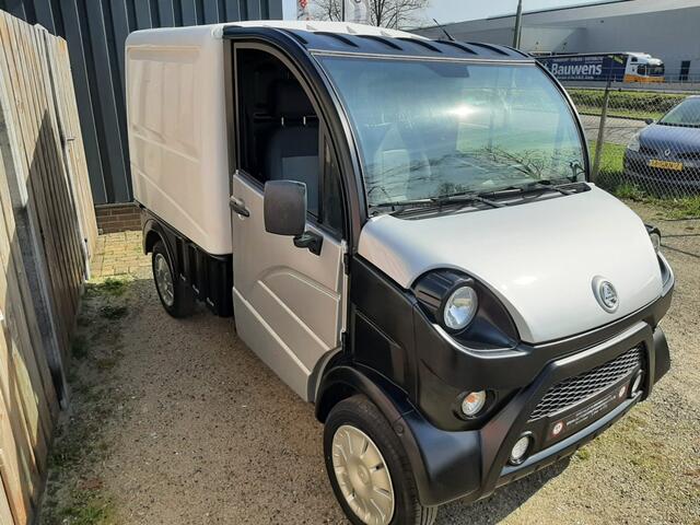 Aixam D-Truck 