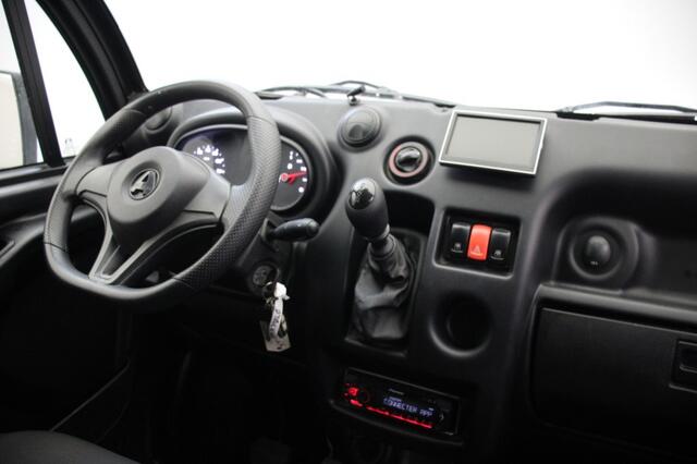 Aixam D-truck 400 Chassis Cabine - 2021 - 6.705 Km - Camera