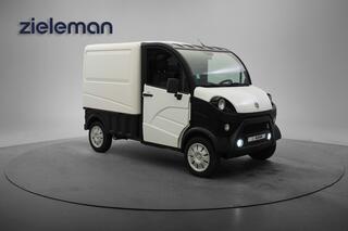 Aixam D-truck 400 Chassis Cabine - 2021 - 6.705 Km - C