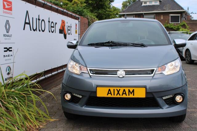 Aixam E-Coupe Premium A.B.S. camera