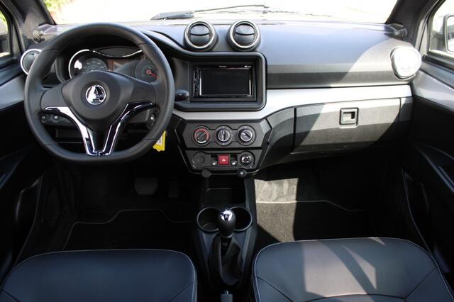 Aixam E-Coupe Premium met Webasto standkachel en ABS