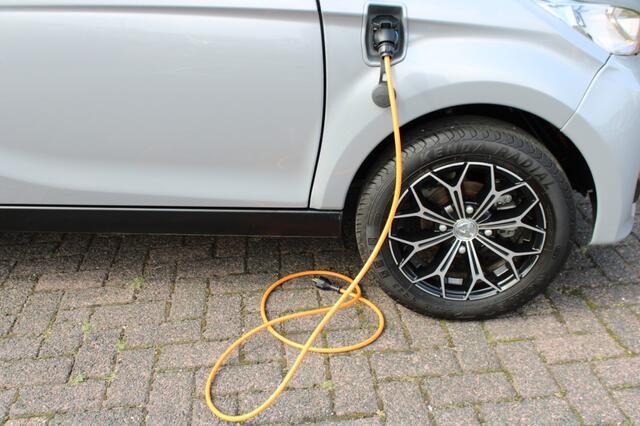 Aixam E-Coupe Premium met Webasto standkachel en ABS