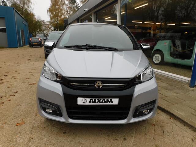 Aixam E-Coupe Brommobiel Premium ¤3500,- korting.