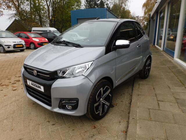 Aixam E-Coupe Brommobiel Premium ¤3500,- korting.